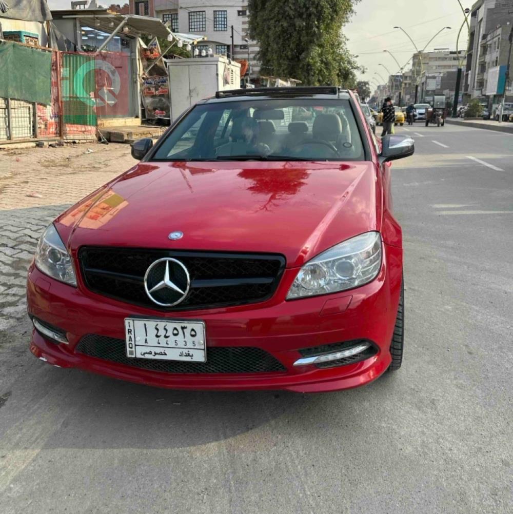 مێرسێدس بێنز C-Class
